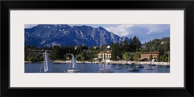 Resort Lake Garda Italy