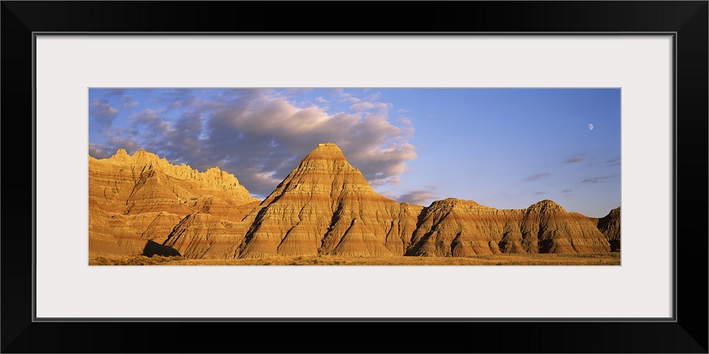 Badlands National Park, South Dakota