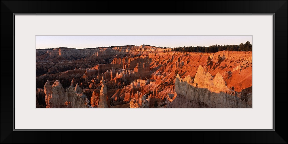 Sunrise Point, Bryce National Park, Utah