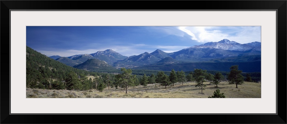 Rocky Mountain National Park CO