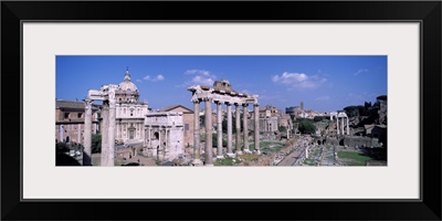 Roman Forum Rome Italy