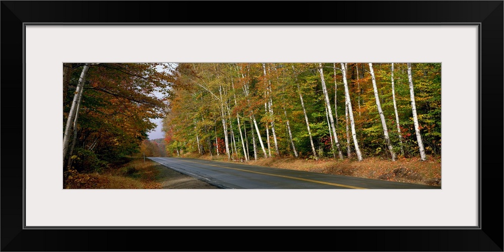 Route 112 White Mountains (National Park) New Hampshire