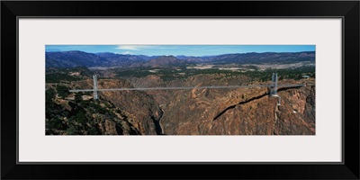 Royal Gorge Bridge Arkansas River CO