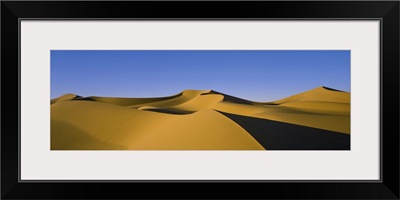 Sahara Desert Algeria