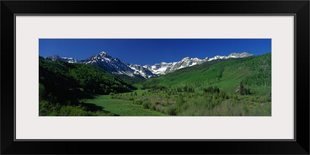 San Juan Mountains CO