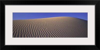 Sand Dunes Death Valley National Park CA