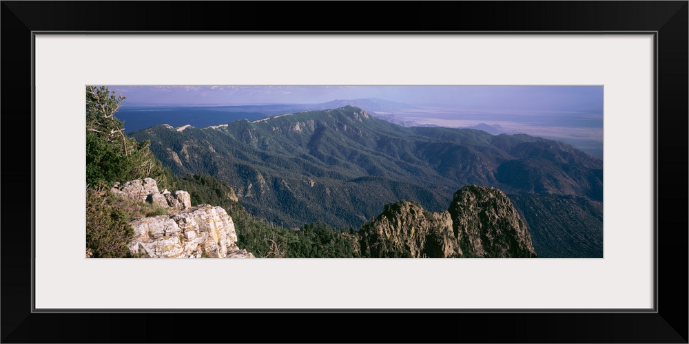 Sandia Mountains Albuquerque NM