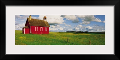 Schoolhouse Battle Lake Otter Tail County MN