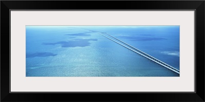 Seven Miles Bridge Florida Keys FL