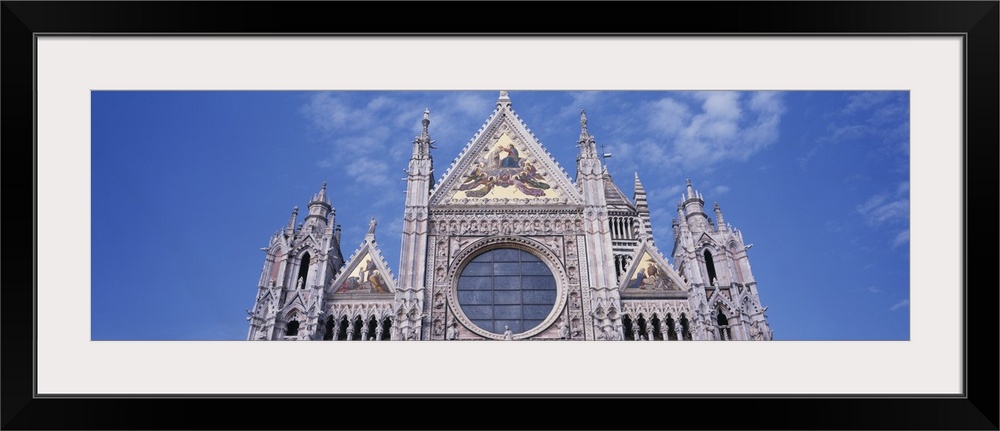 Sienna Duomo Tuscany Italy