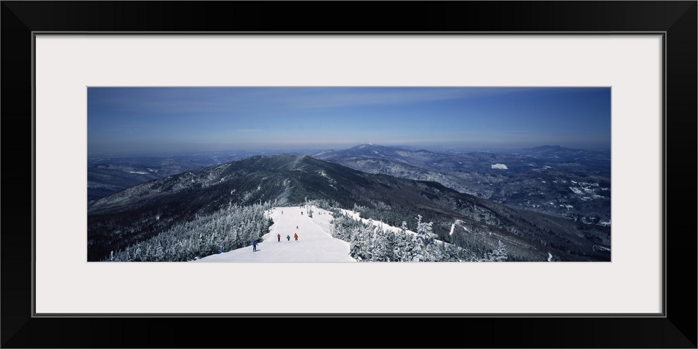 Ski resort, Sugarbush Resort, Warren, Washington County, Vermont