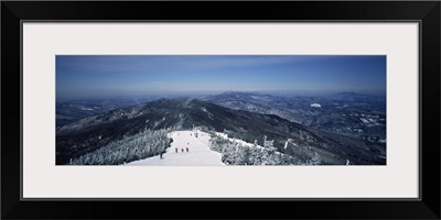 Ski resort, Sugarbush Resort, Warren, Washington County, Vermont