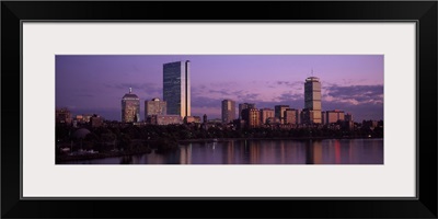 Skyline Boston MA
