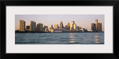 Skyline Detroit MI