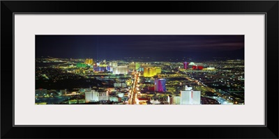 Skyline Las Vegas NV