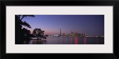 Skyline Toronto Ontario Canada