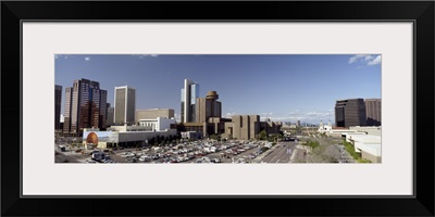 Skyscrapers in a city, Phoenix, Maricopa County, Arizona