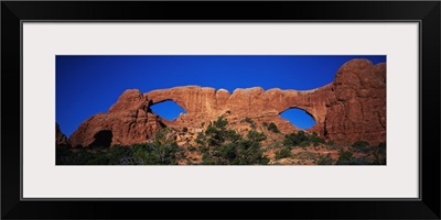 South Windows Arches National Park UT