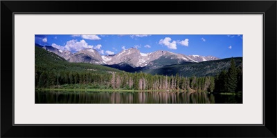 Sprague Lake Rocky Mountain National Park CO