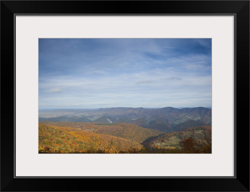 Spruce Knob-Seneca Rocks National Recreation Area, Seneca Rocks, West Virginia