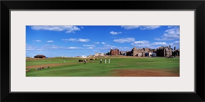 St Andrews Golf Course Scotland