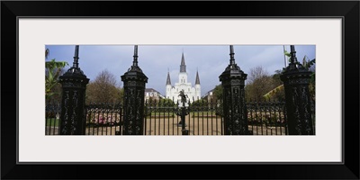 St Louis Cathedral New Orleans LA