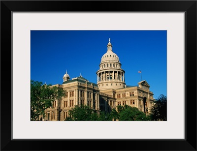 State Capitol Building Austin TX
