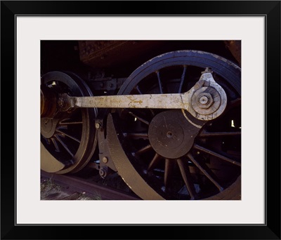 Steam Engine Wheels AZ