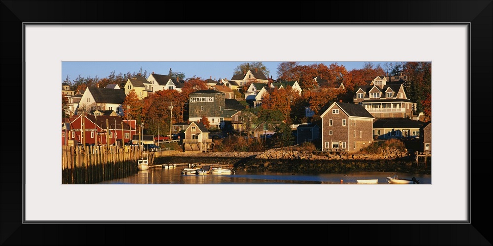 Stonington ME