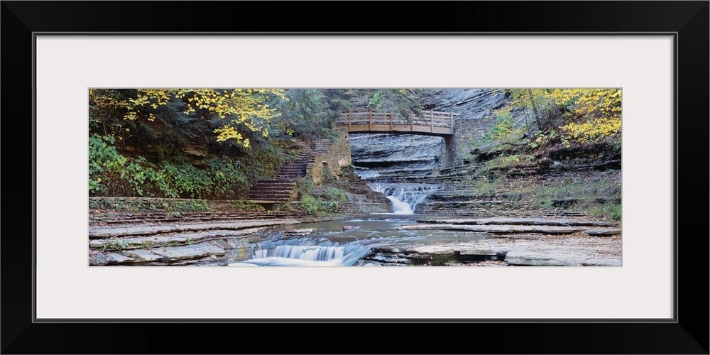 Stony Brook Glen Stony Brook State Park Dansville NY