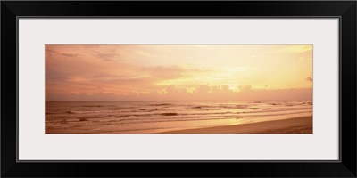Sunrise Atlantic Ocean Daytona Beach FL