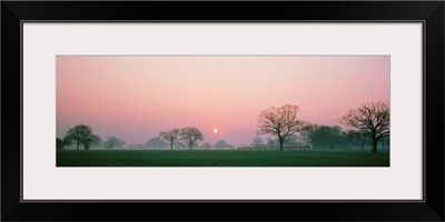 Sunrise Kent England
