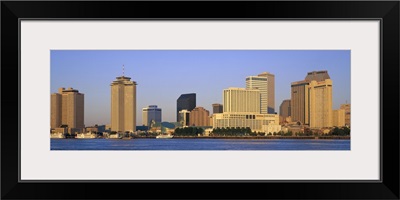 Sunrise New Orleans LA