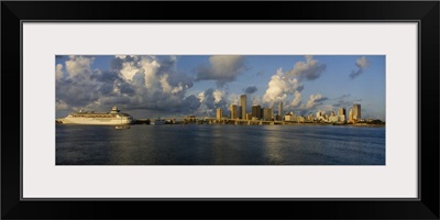 Sunrise Port of Miami Miami FL