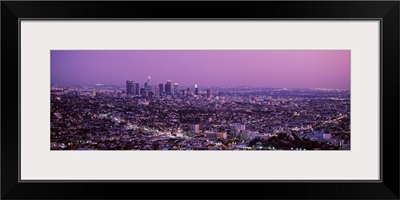 Sunset Los Angeles CA
