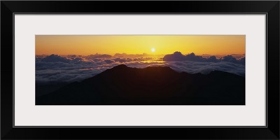 Sunset Maui HI