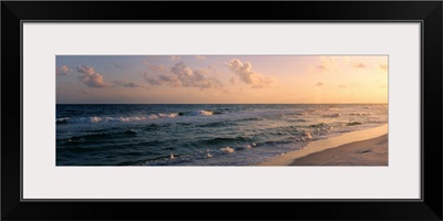 Sunset Pensacola Beach FL