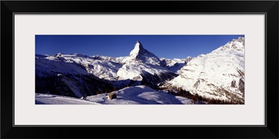 Switzerland, Zermatt, Matterhorn