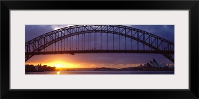 Sydney Harbor Bridge Sydney (New South Wales ) Australia