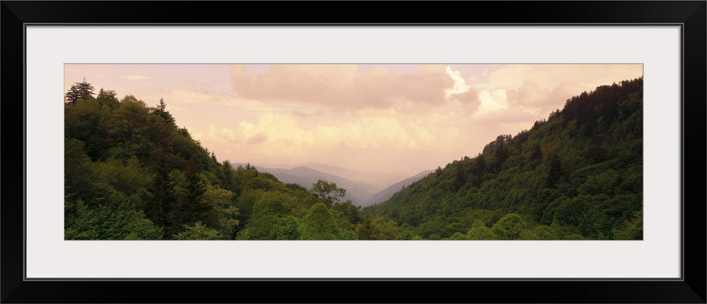 Tennessee, Great Smoky Mountains