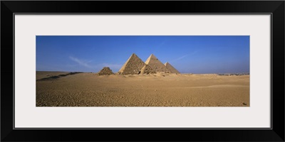 The Great Pyramids Giza Egypt