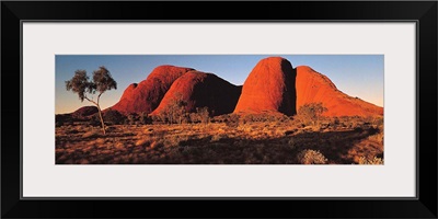 The Olgas N Territory Australia