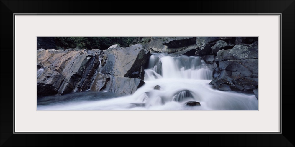 The Sinks, Little River, Great Smoky Mountains National Park, Tennessee