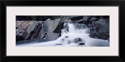 The Sinks, Little River, Great Smoky Mountains National Park, Tennessee