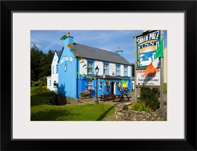 The South Pole Inn, Dingle Peninsula, County Kerry, Ireland