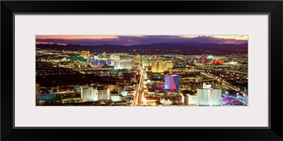 The Strip Las Vegas NV