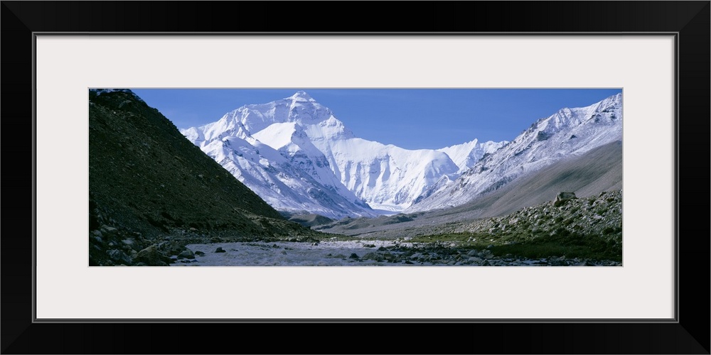 Tibet, Mount Everest