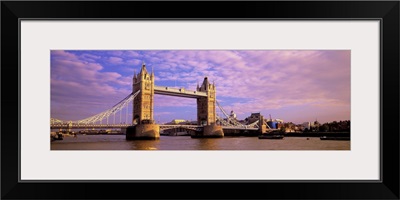 Tower Bridge London England