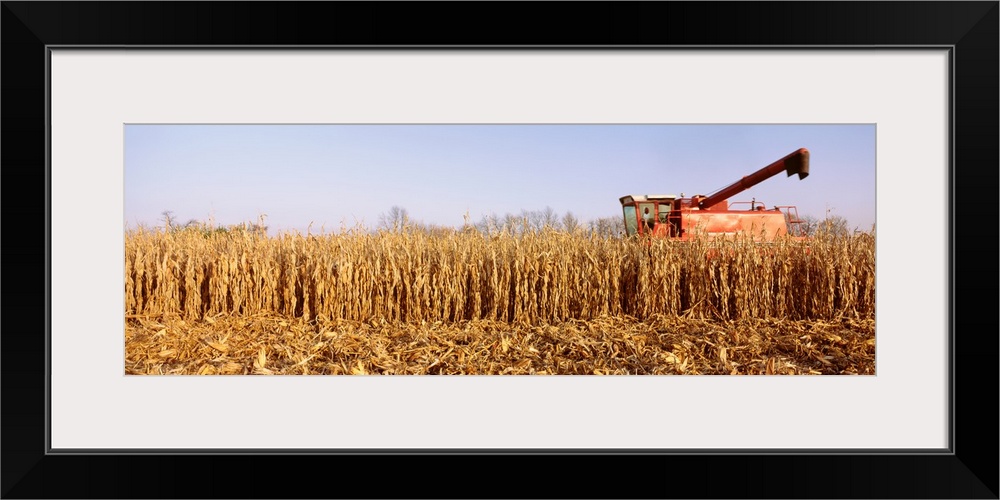 Tractor McHenry County IL