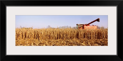 Tractor McHenry County IL